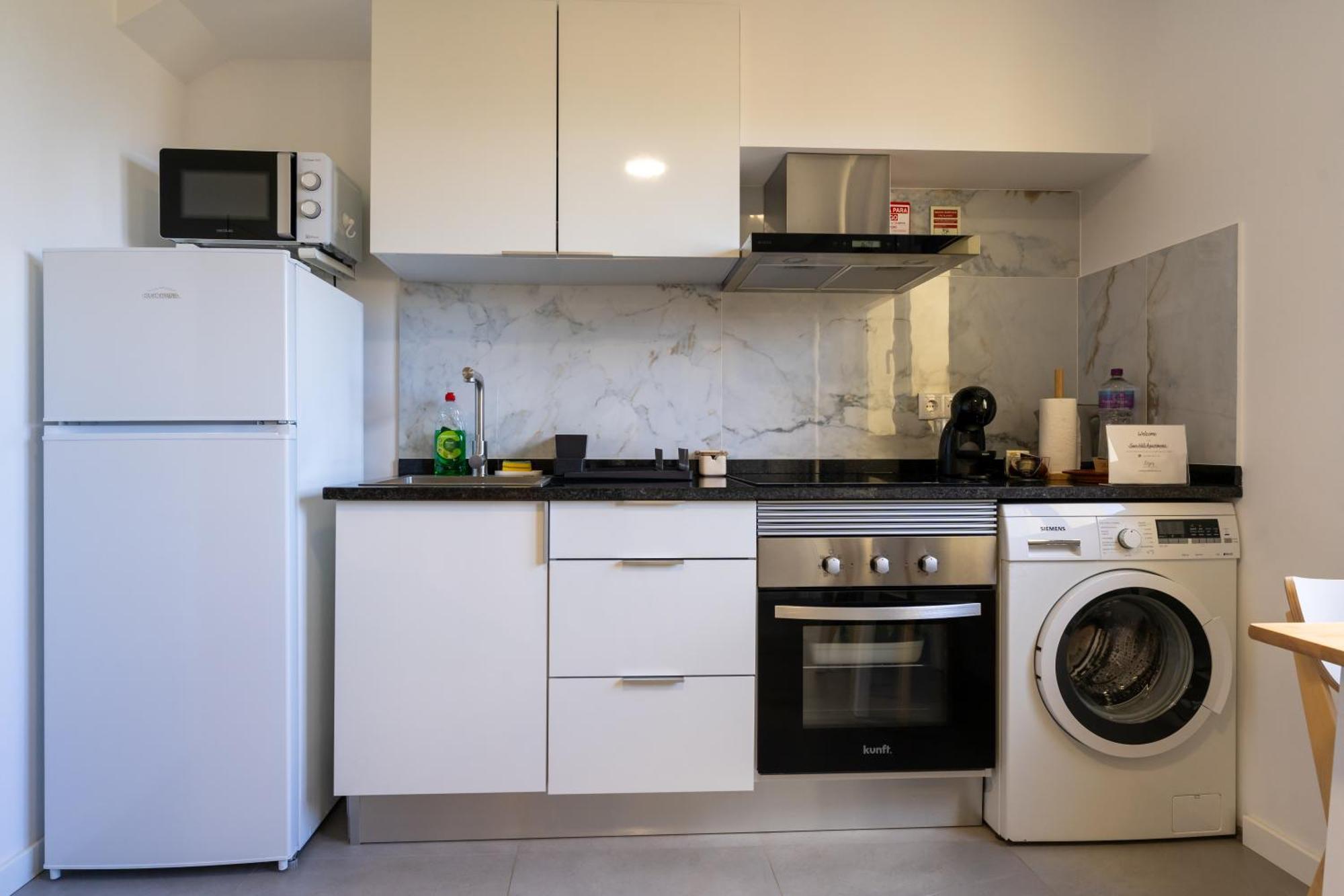 Sun Hill Apartment Santa Cruz  Extérieur photo